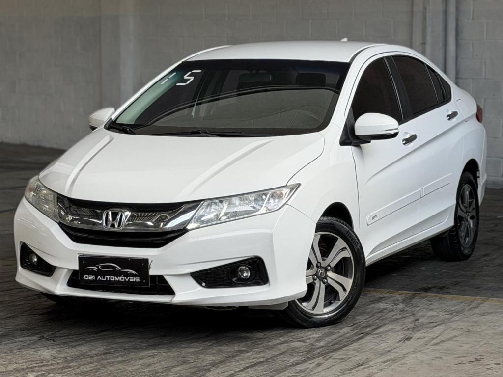 Honda City HATCH EXL 1.5 16V CVT 2015