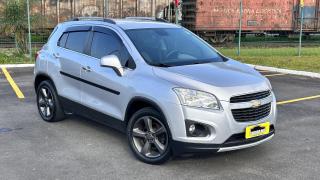 Foto do veículo Chevrolet Tracker Ltz 1.8 16v Flex 4x2 Aut.