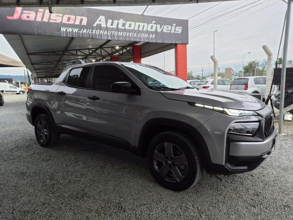 Fiat Toro