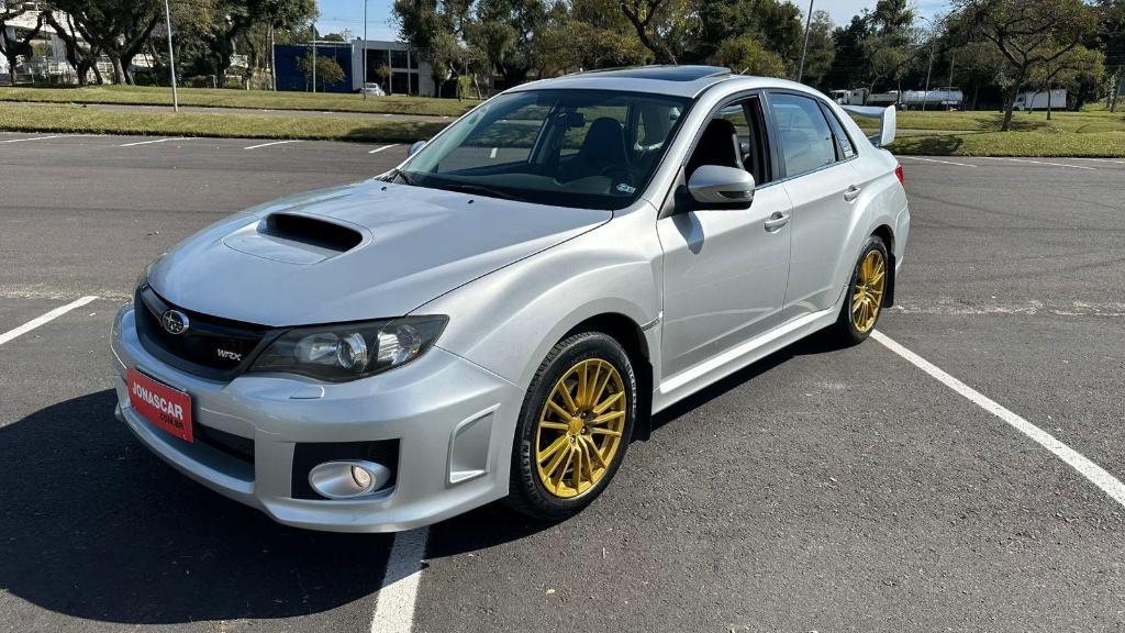 Subaru Impreza 2011