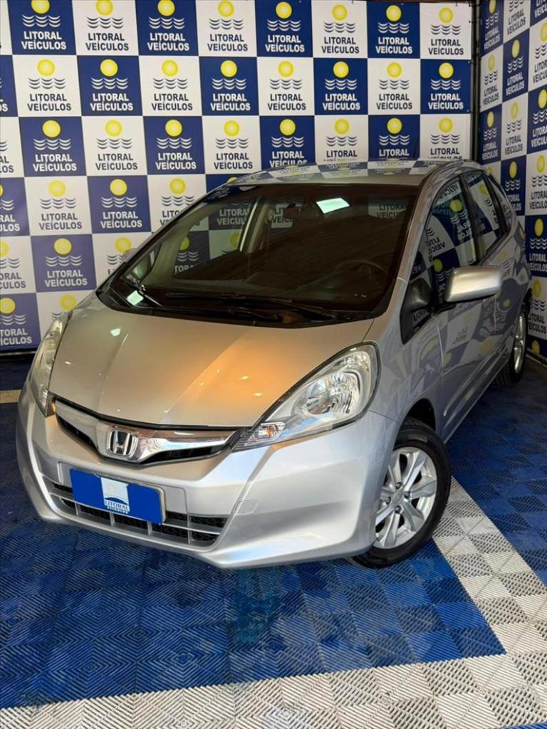 Honda Fit LX 1.4 16V FLEX 2013