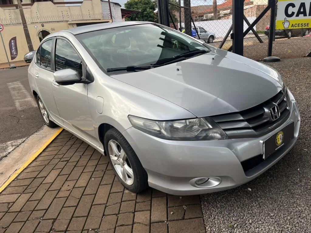 Honda City 2012