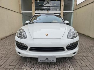 Foto do veículo Porsche Cayenne S 4.5/4.8