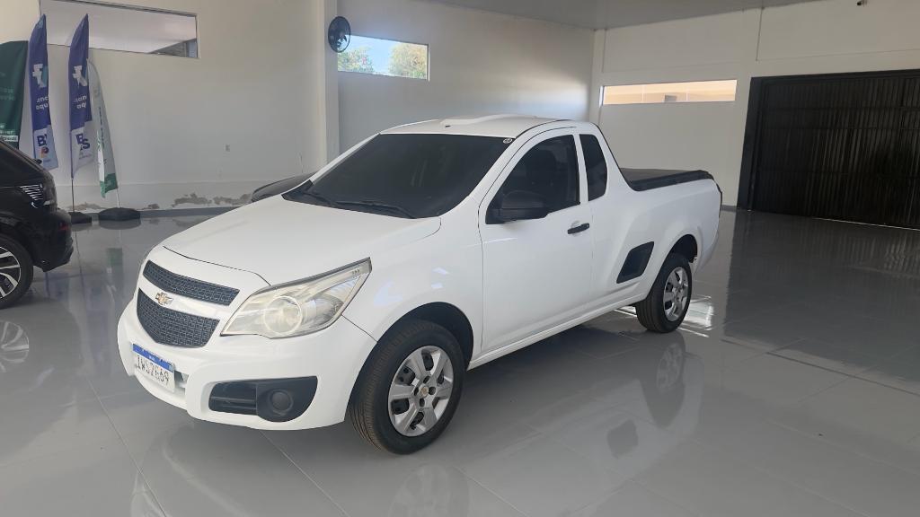 Chevrolet Montana MONTANA LS 1.4 ECONOFLEX 8V 2p 2016
