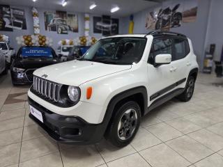 Foto do veículo Jeep Renegade Sport 1.8 4x2 Flex 16v Mec.