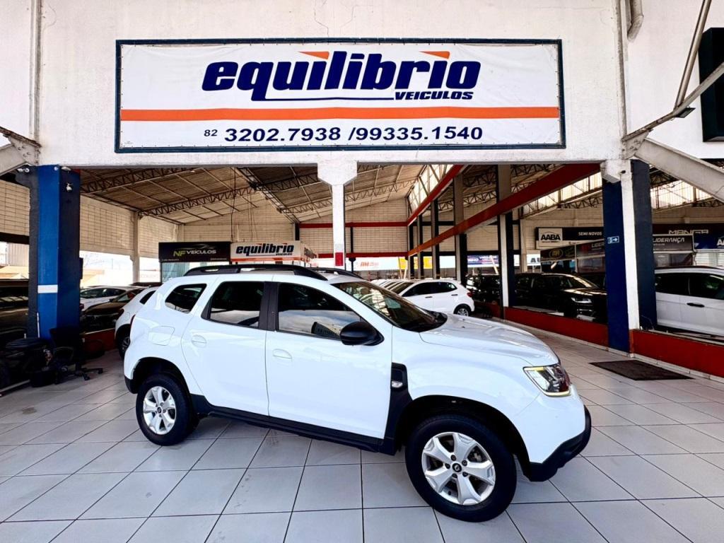 Renault Duster 1.6 16V SCE FLEX INTENSE MANUAL 2024