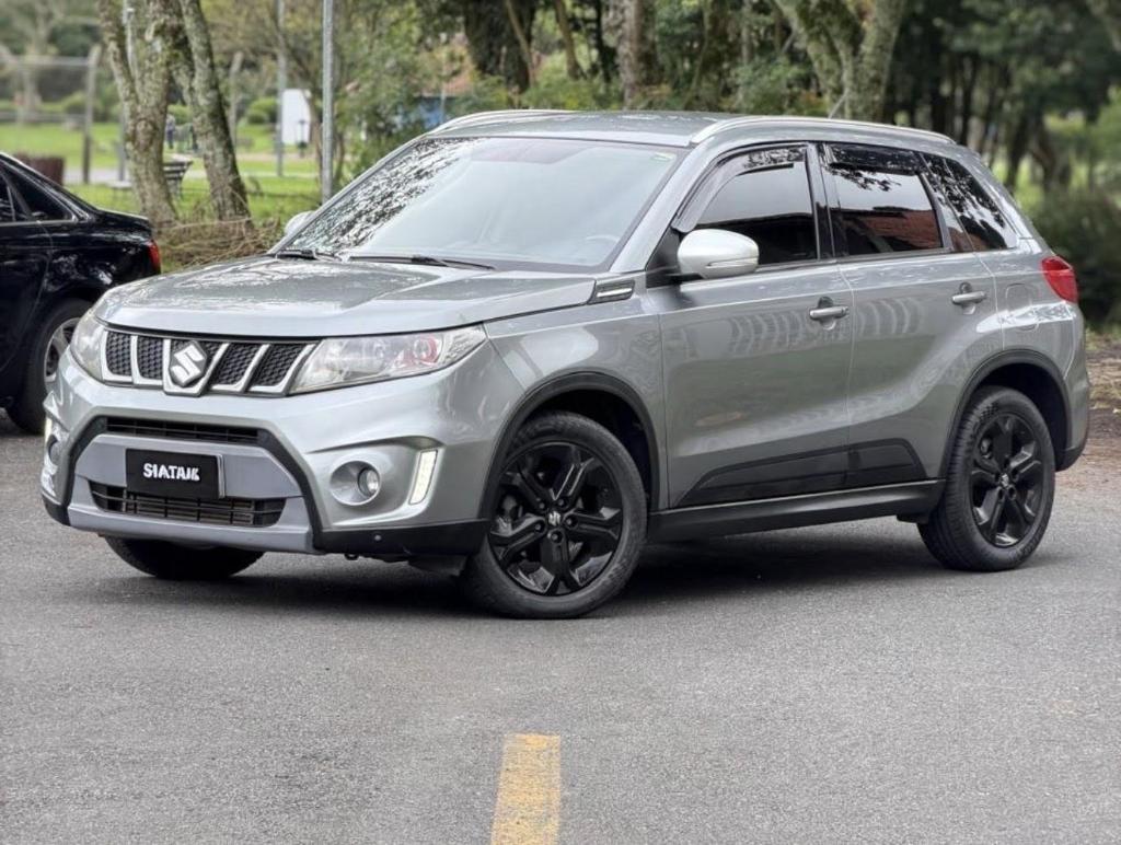 Suzuki Vitara Vitara 4SPORT ALLGRIP 1.4 TB 16V Aut. 2018