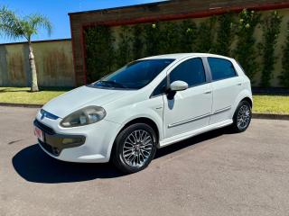 Foto do veículo Fiat Punto 1.8 E.torq Flex Sporting