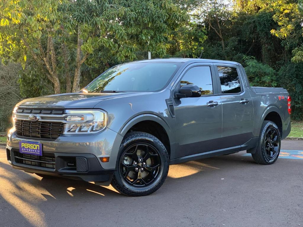 Ford Maverick 2024