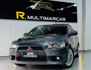 Foto do veículo Mitsubishi Lancer 2.0 16v 160cv Aut.