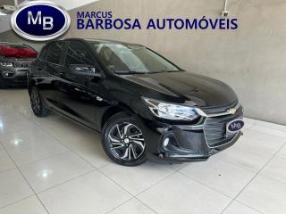 Foto do veículo Chevrolet Onix Hatch Lt 1.0 12v Tb Flex 5p Mec.