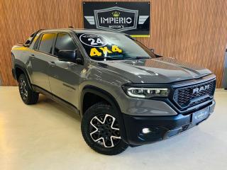 Foto do veículo Ram Rampage 2.0 Hurricane 4 Turbo Rebel Auto 4wd