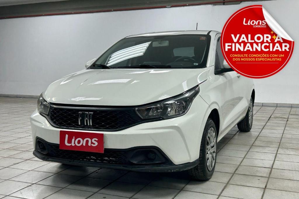 Fiat Argo 1.0 FIREFLY FLEX DRIVE MANUAL 2025