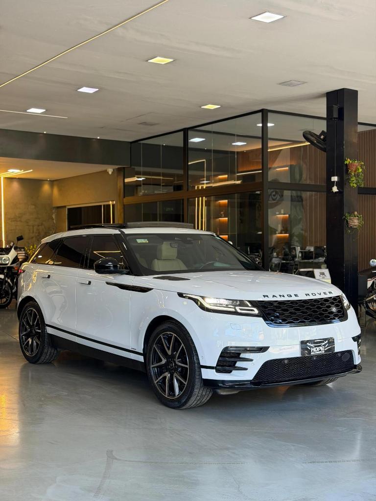 Land Rover Range 2021