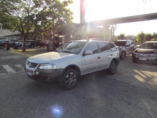 Foto do veículo Volkswagen Parati 1.6 Track & Field Total Flex