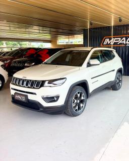 Foto do veículo Jeep Compass Longitude 2.0 4x2 Flex 16v Aut.