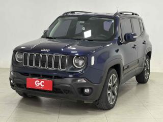 Foto do veículo Jeep Renegade Longitude 1.8 4x2 Flex 16v Aut.