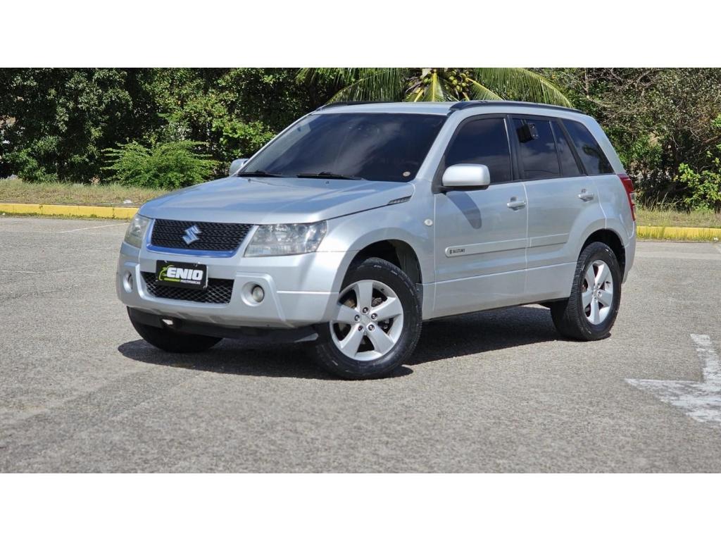 Suzuki Grand Vitara Grand Vitara 2.0 16V 4x2/4x4 5p Aut. 2010