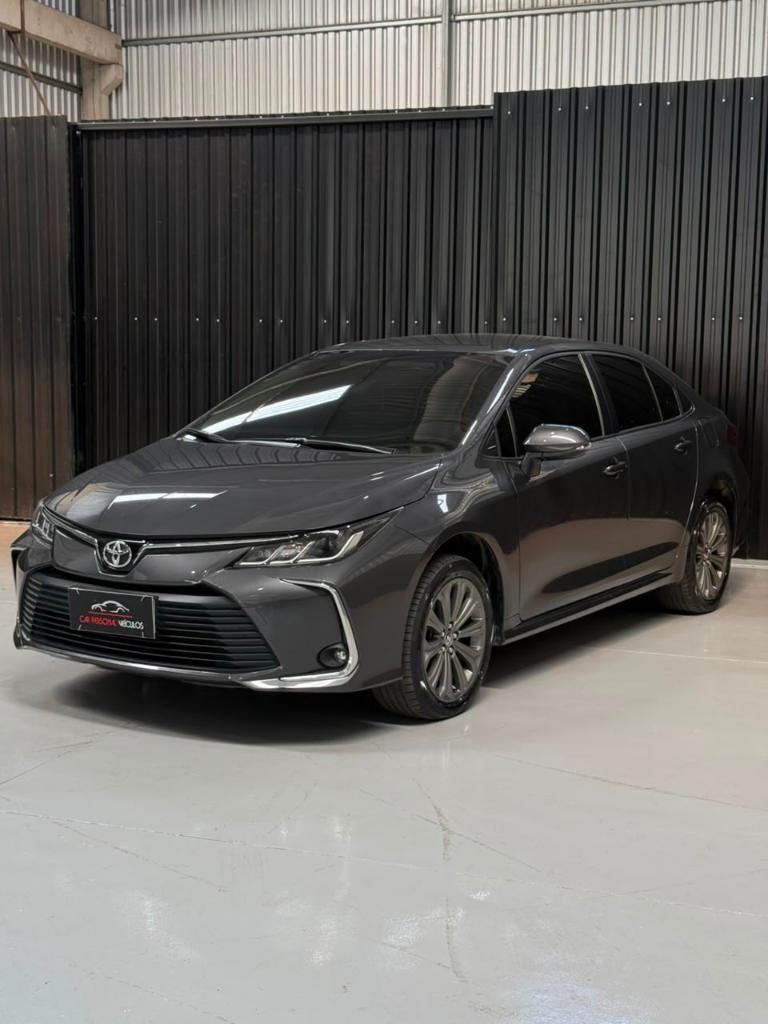 Toyota Corolla GLI 2.0 16V CVT FLEX 2025
