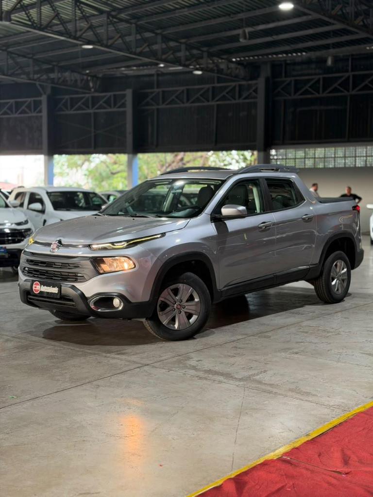 Fiat Toro Toro Freedom 1.8 16V Flex Aut. 2021