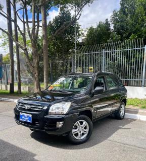 Foto do veículo Kia Sportage 2.0 4x2 Lx Auto