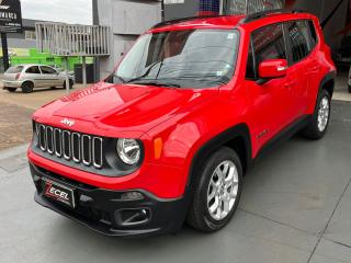 Foto do veículo Jeep Renegade 1.8 E.torq Flex Longitude Auto