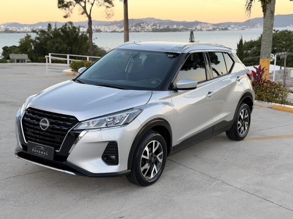 Nissan Kicks KICKS Sense 1.6 16V Flex Aut. 2023