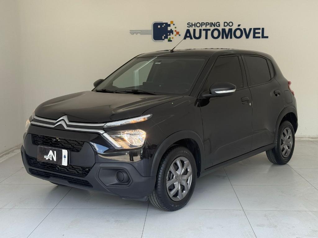 Citroën C3 1.0 Live Plus 2026
