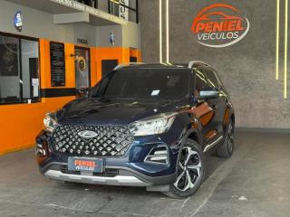 Foto do veículo Chery Tiggo 5x 1.5 T Pro Hybrid Cvt