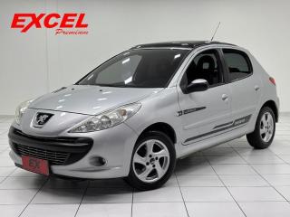 Foto do veículo Peugeot 207 1.4 Flex Quiksilver