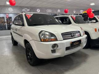 Foto do veículo Hyundai Tucson 2.0l 16v Flex Gls Auto Top