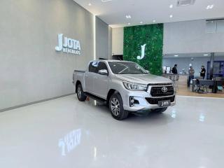 Foto do veículo Toyota Hilux 2.7 Cd Srv Auto 4wd