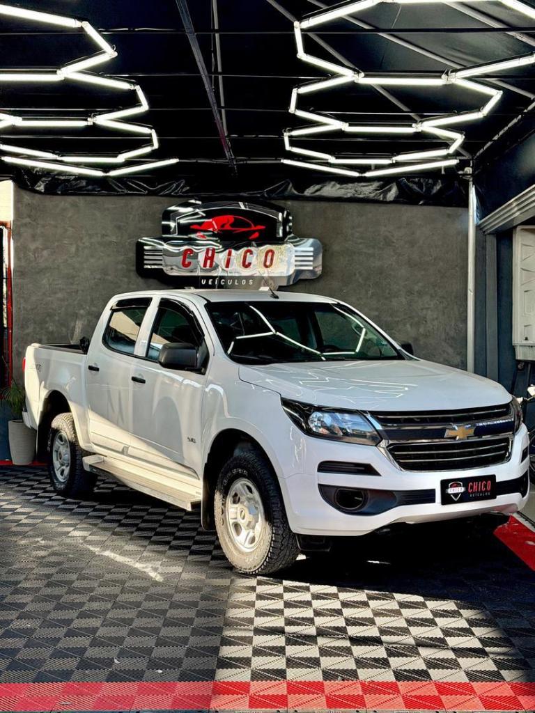 Chevrolet S10 2020