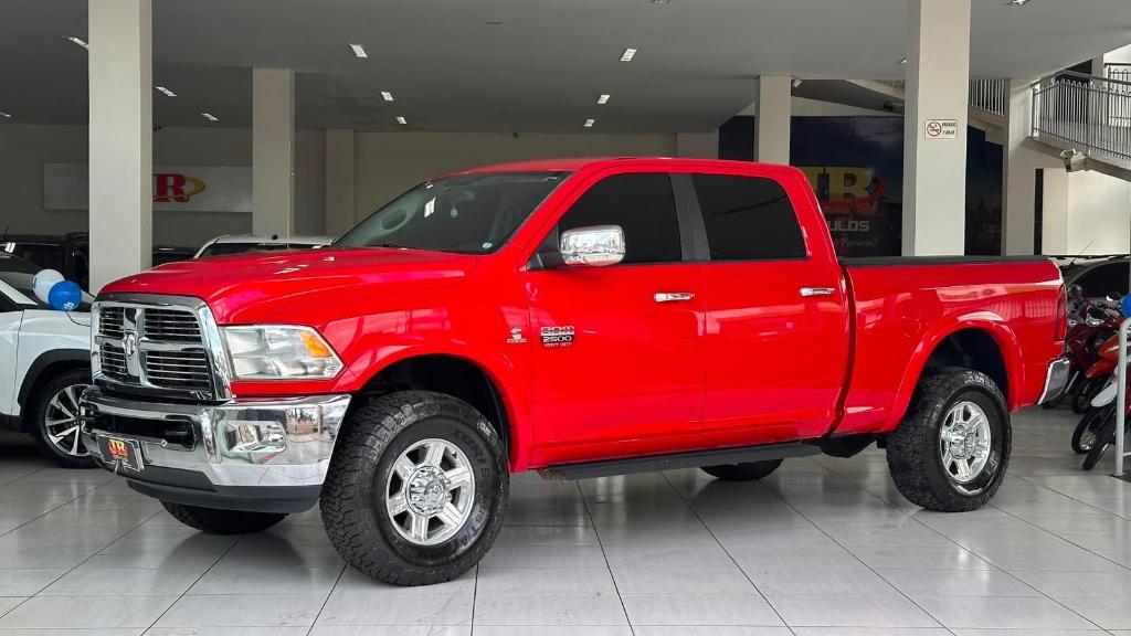 Ram 2500 2012