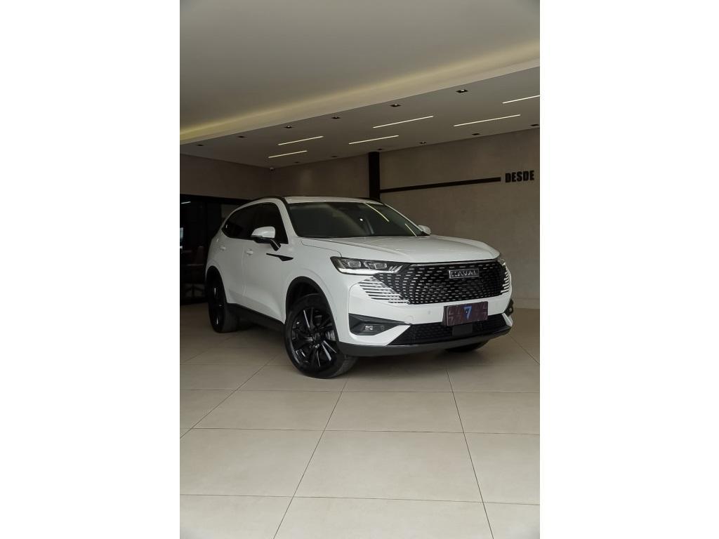 GWM Haval H6 PREMIUM HEV 2025