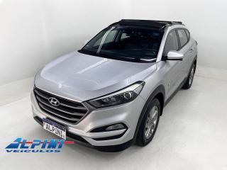 Foto do veículo Hyundai Tucson Gls 1.6 Turbo 16v Aut.