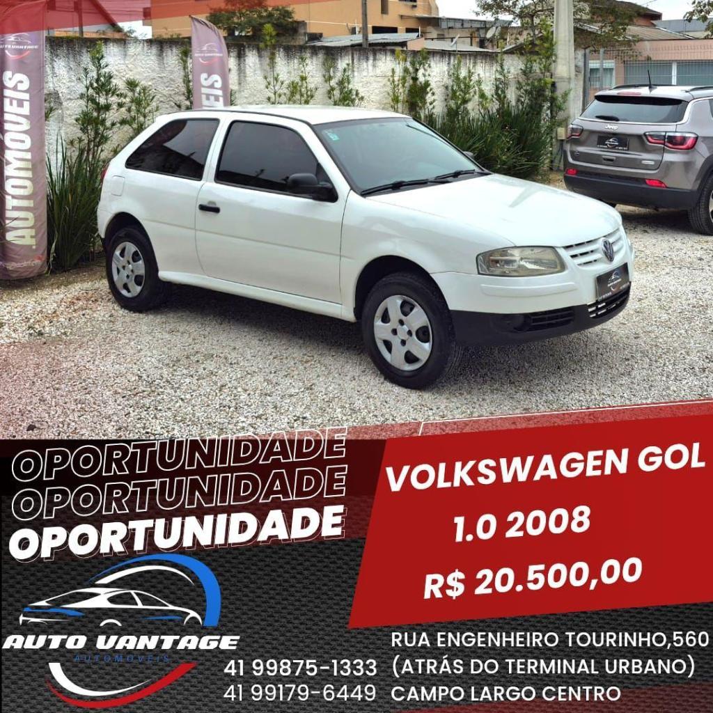 Volkswagen Gol 2008