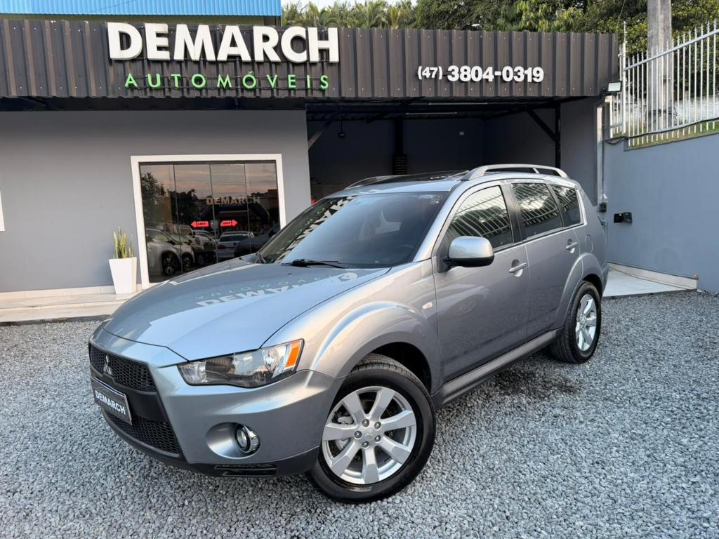 Mitsubishi Outlander 2013
