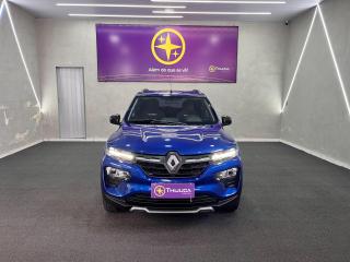 Foto do veículo Renault Kwid Outsider 1.0 Flex 12v 5p Mec.