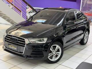 Foto do veículo Audi Q3 1.4 Tfsi/tfsi Flex S-tronic 5p