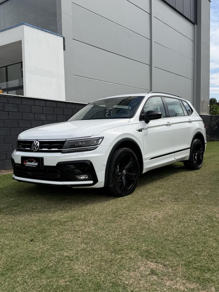 Volkswagen Tiguan Allspac R-line 350 Tsi