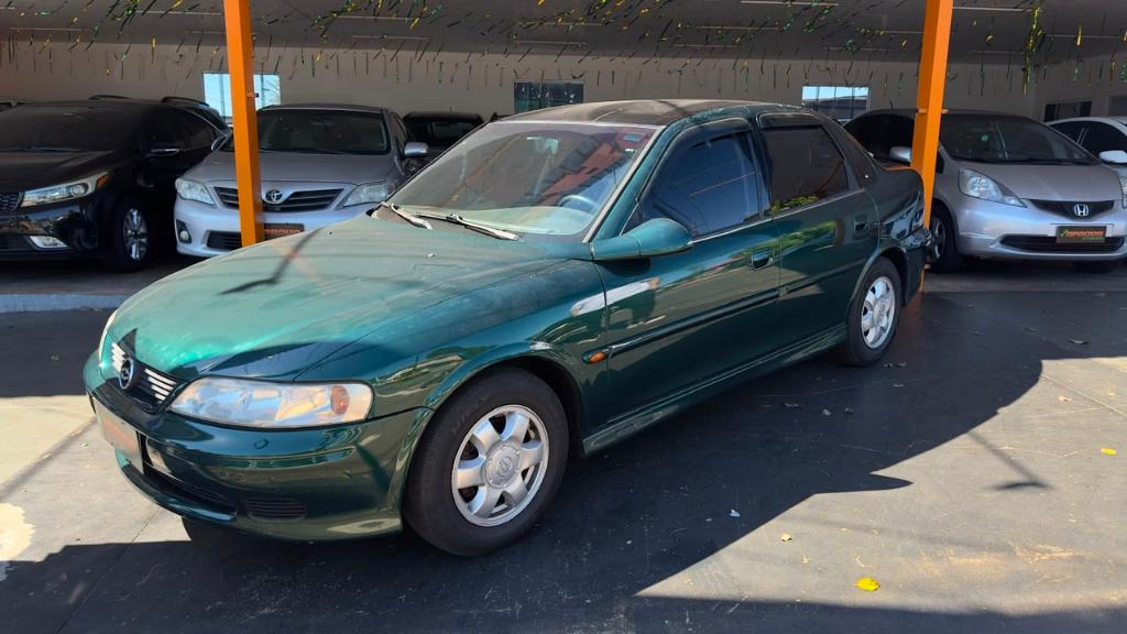 Chevrolet Vectra 2.2 Gls 16v