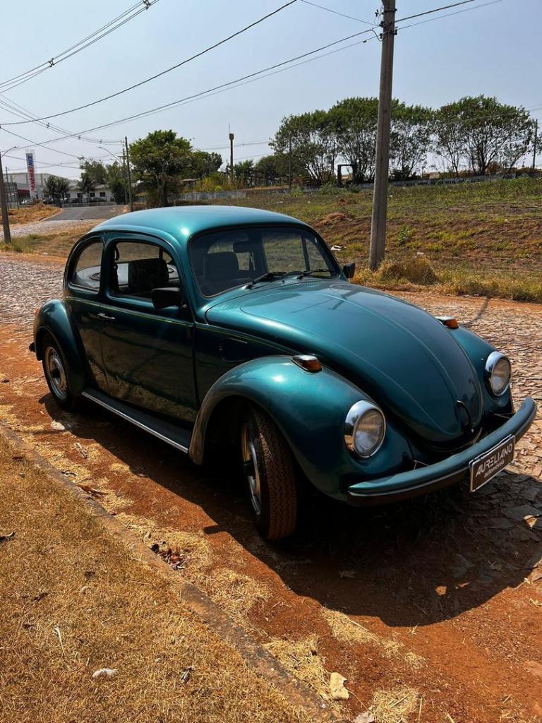 Volkswagen Fusca 1996