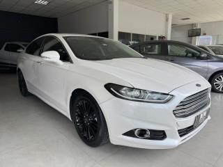 Foto do veículo Ford Fusion Titanium 2.0 Gtdi Eco. Fwd Aut.