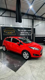 Foto do veículo Ford Fiesta 1.6 Sel