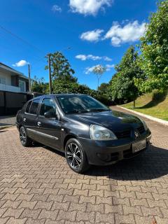 Foto do veículo Renault Clio 1.6 16v Expression Hi-flex