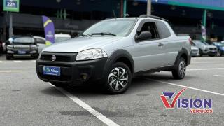 Foto do veículo Fiat Strada 1.4 Fire Flex Cd Working