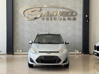 Foto do veículo Ford Fiesta 1.6 16v Flex Mec. 5p