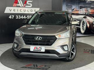 Foto do veículo Hyundai Creta Pulse Plus 1.6 16v Flex Aut.