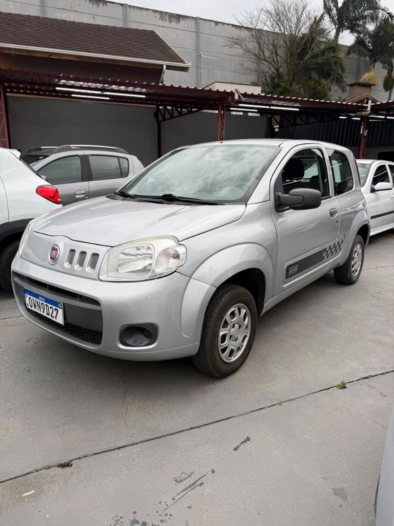 Fiat Uno VIVACE 1.0 EVO FIRE FLEX 8V 3P 2014
